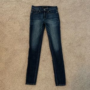 Express jeans